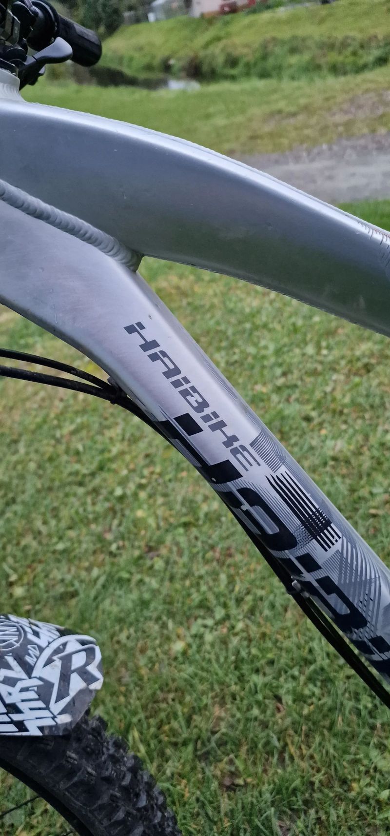 Haibike Zone 7 rc