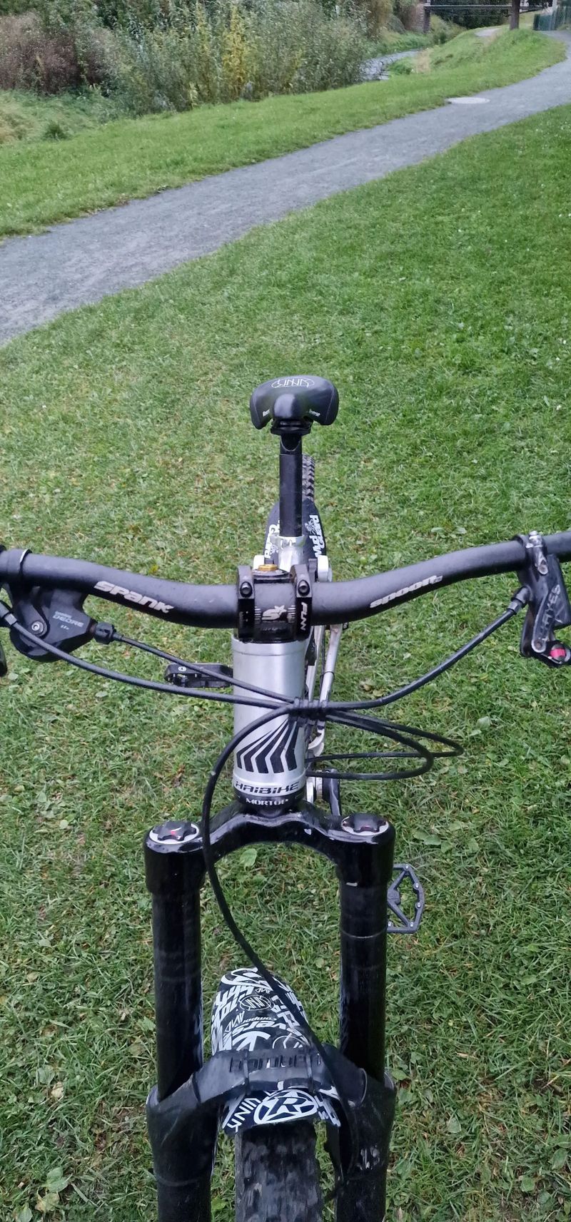Haibike Zone 7 rc