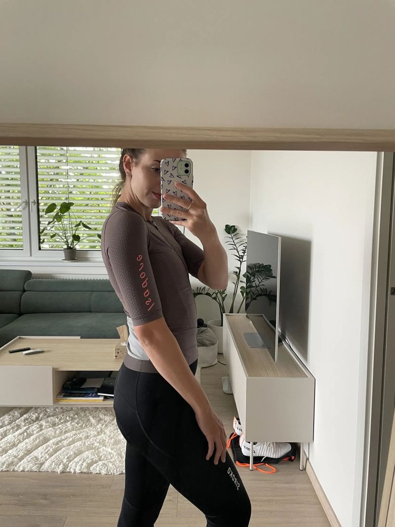 Isadore ECHELON Aero Jersey