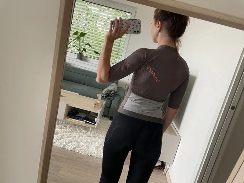 Isadore ECHELON Aero Jersey