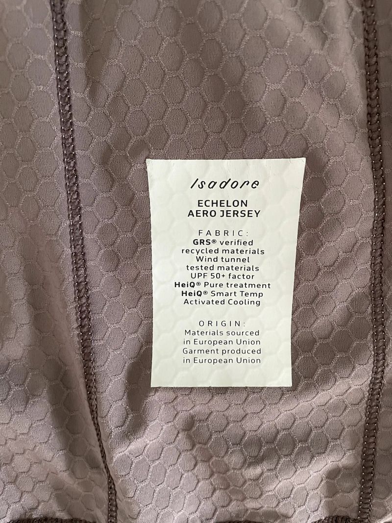 Isadore ECHELON Aero Jersey