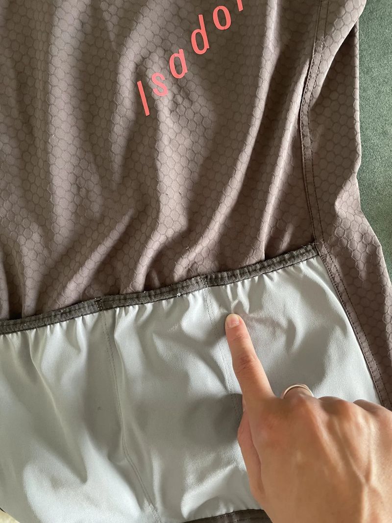 Isadore ECHELON Aero Jersey