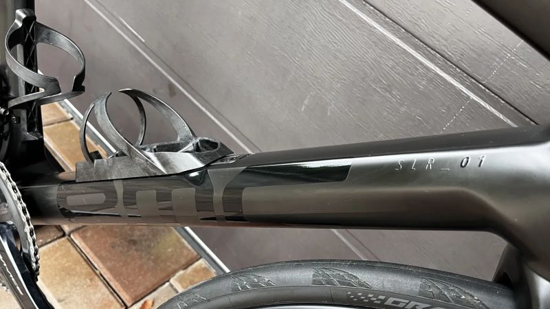 nové BMC teammachine slr01