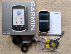 Garmin Edge 1030