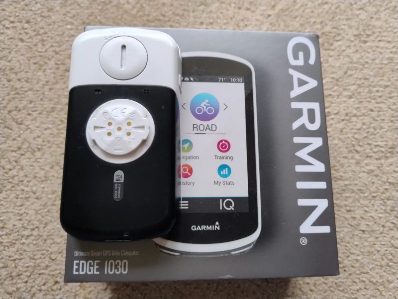 Garmin Edge 1030