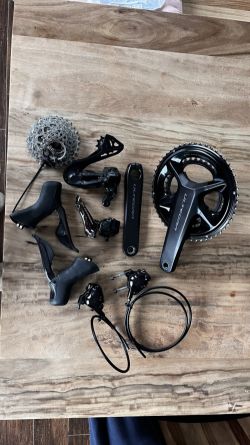 Shimano Ultegra 8170 - 2x12