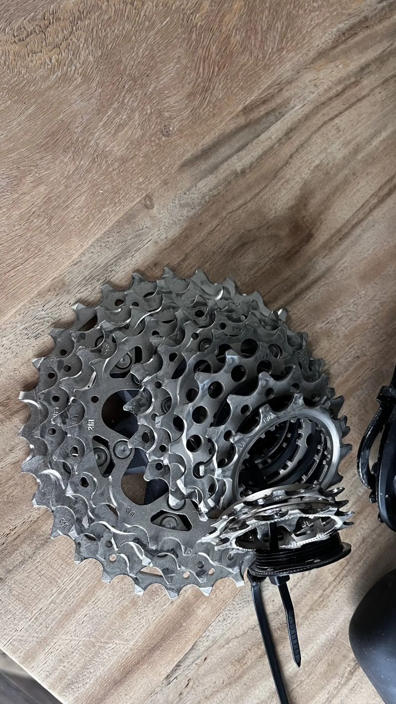 Shimano Ultegra 8170 - 2x12