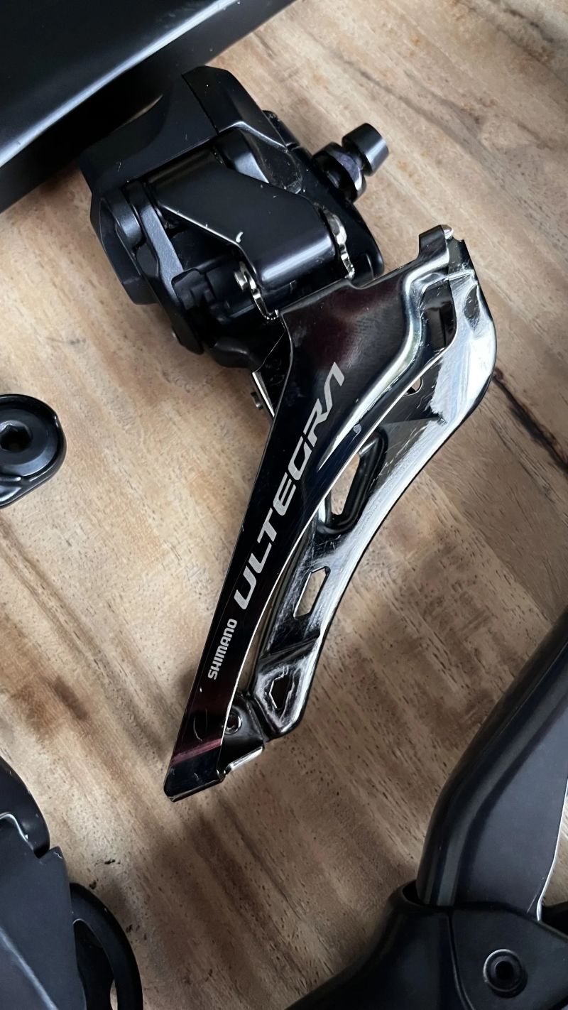 Shimano Ultegra 8170 - 2x12