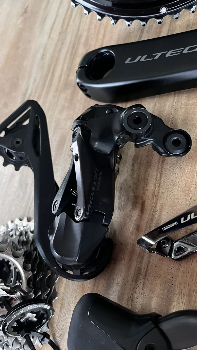 Shimano Ultegra 8170 - 2x12