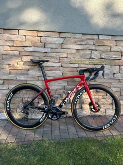 Specialized Sworks tarmac sl7