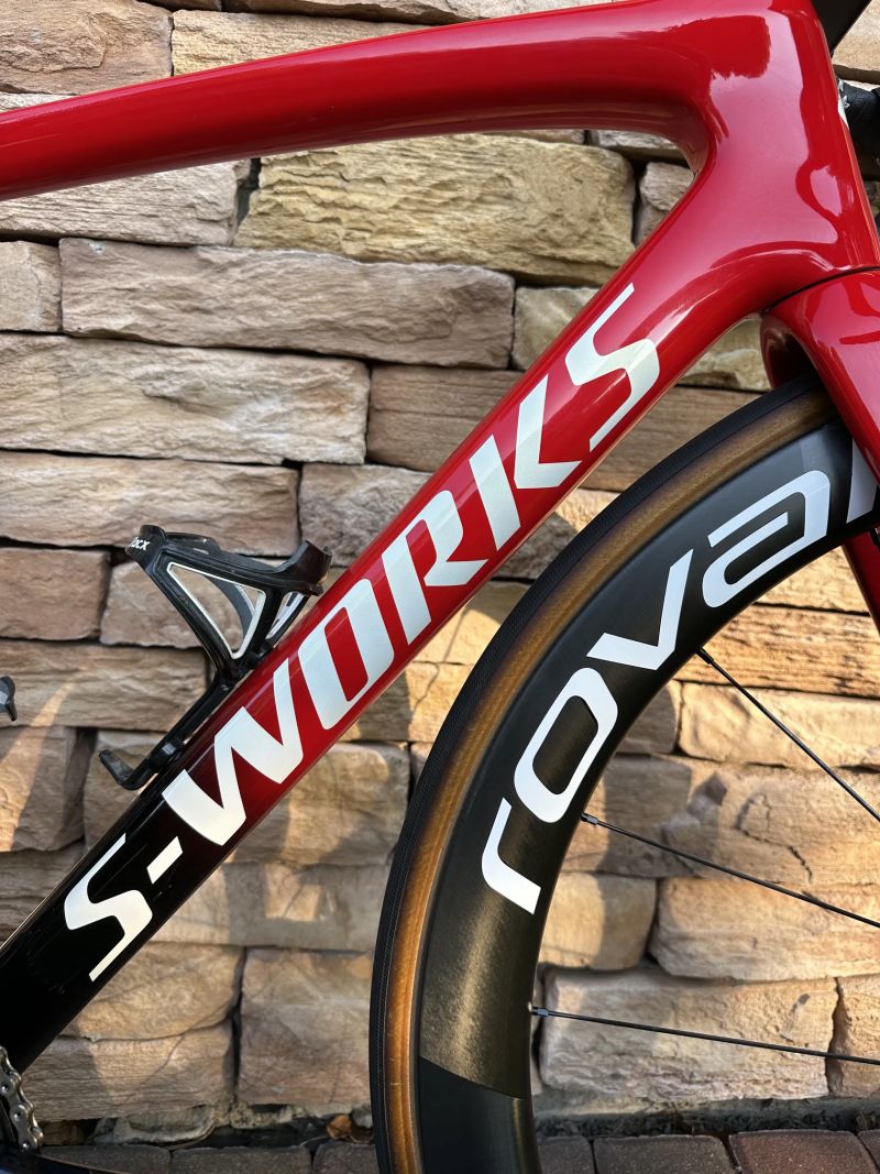 Specialized Sworks tarmac sl7