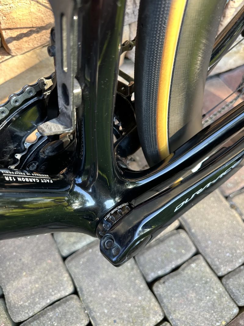 Specialized Sworks tarmac sl7