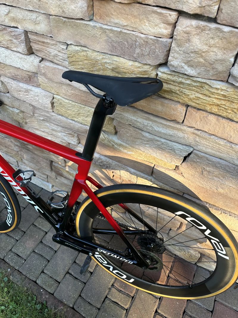 Specialized Sworks tarmac sl7