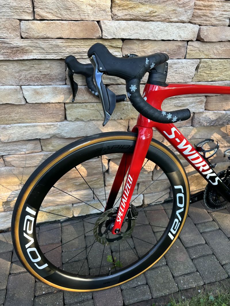 Specialized Sworks tarmac sl7