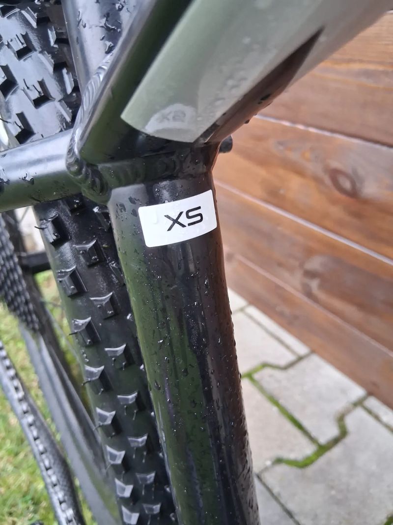 Trek X-Caliber 8