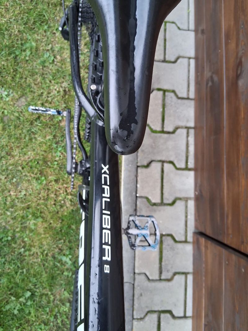 Trek X-Caliber 8