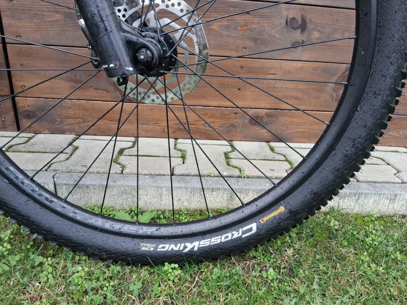 Trek X-Caliber 8