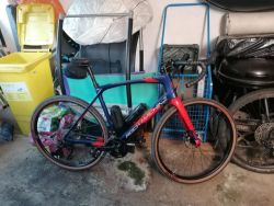 Rock Machine Gravelride 500
