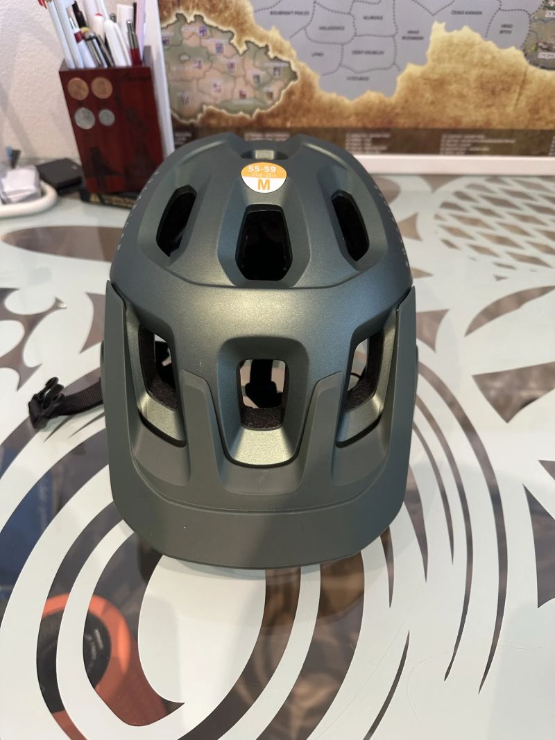Helma rockrider