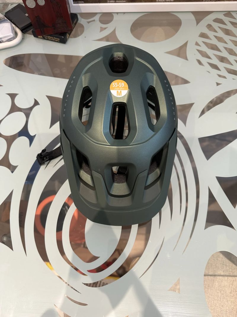 Helma rockrider
