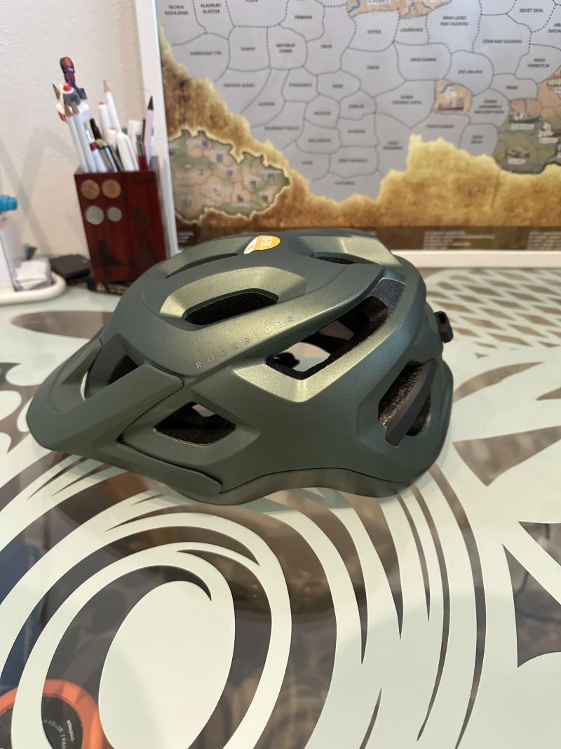 Helma rockrider