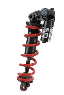 Rock Shox Vivid Ultimate COIL RC2T 205x62,5 Trunion