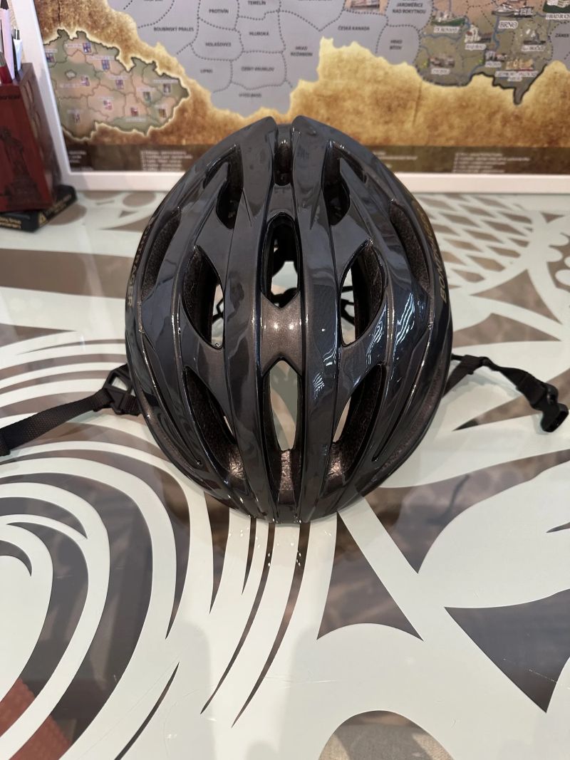 Bontrager helma na kolo M 54-60cm
