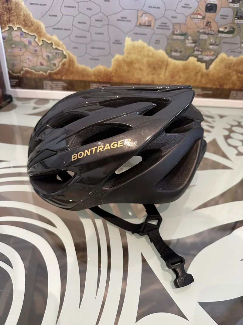 Bontrager helma na kolo M 54-60cm