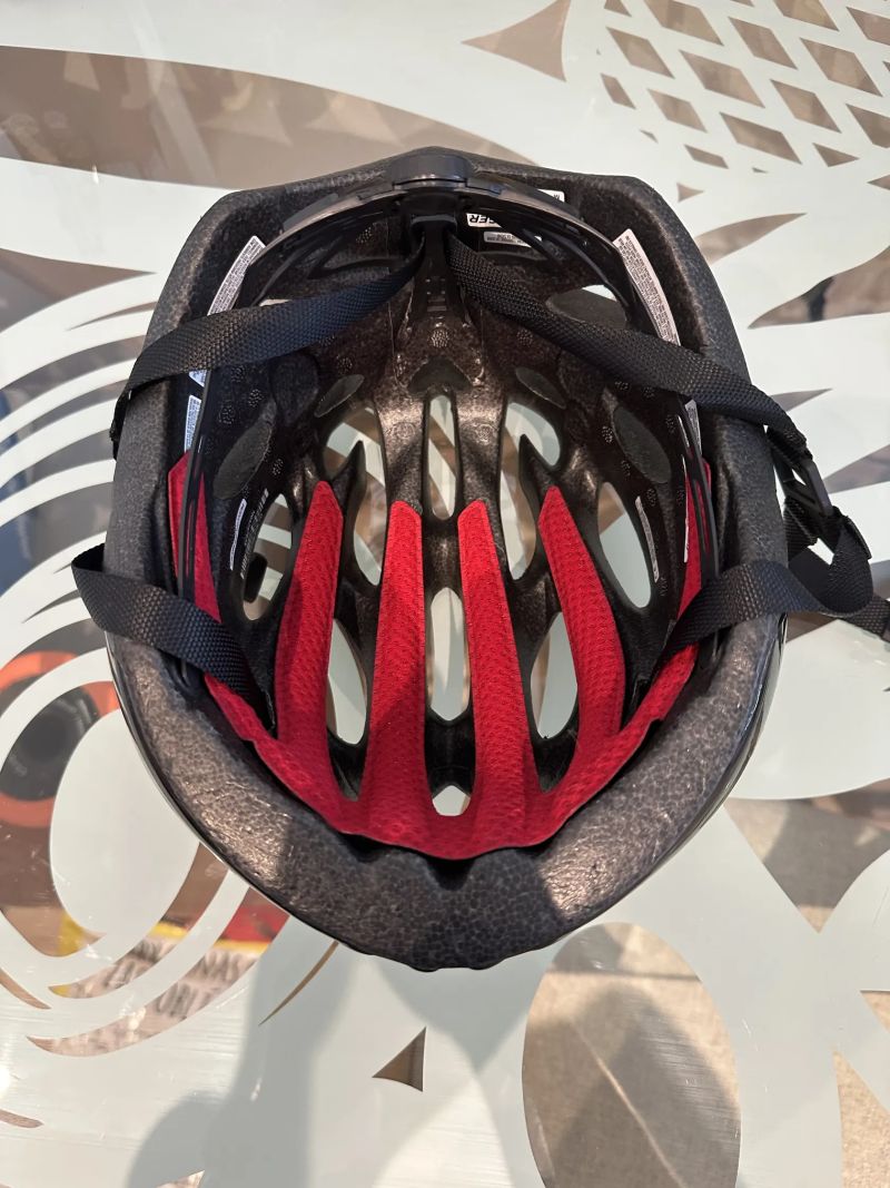 Bontrager helma na kolo M 54-60cm