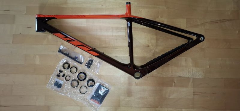 Rám KTM Myroon Exonic - vel. L