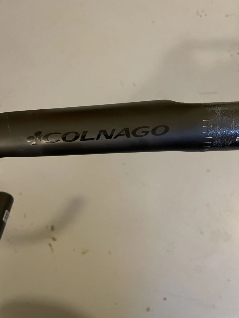 Řídítka Colnago HB R41