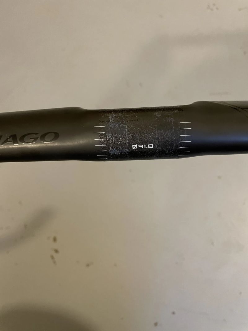Řídítka Colnago HB R41