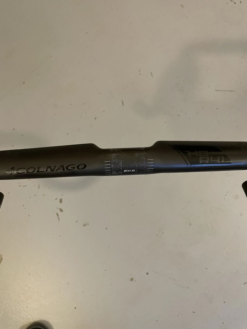 Řídítka Colnago HB R41