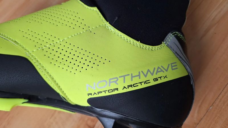 Zimní tretry Northwave