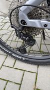 Cube stereo Hybrid 120 Race 750 Wh