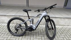 Cube stereo Hybrid 120 Race 750 Wh
