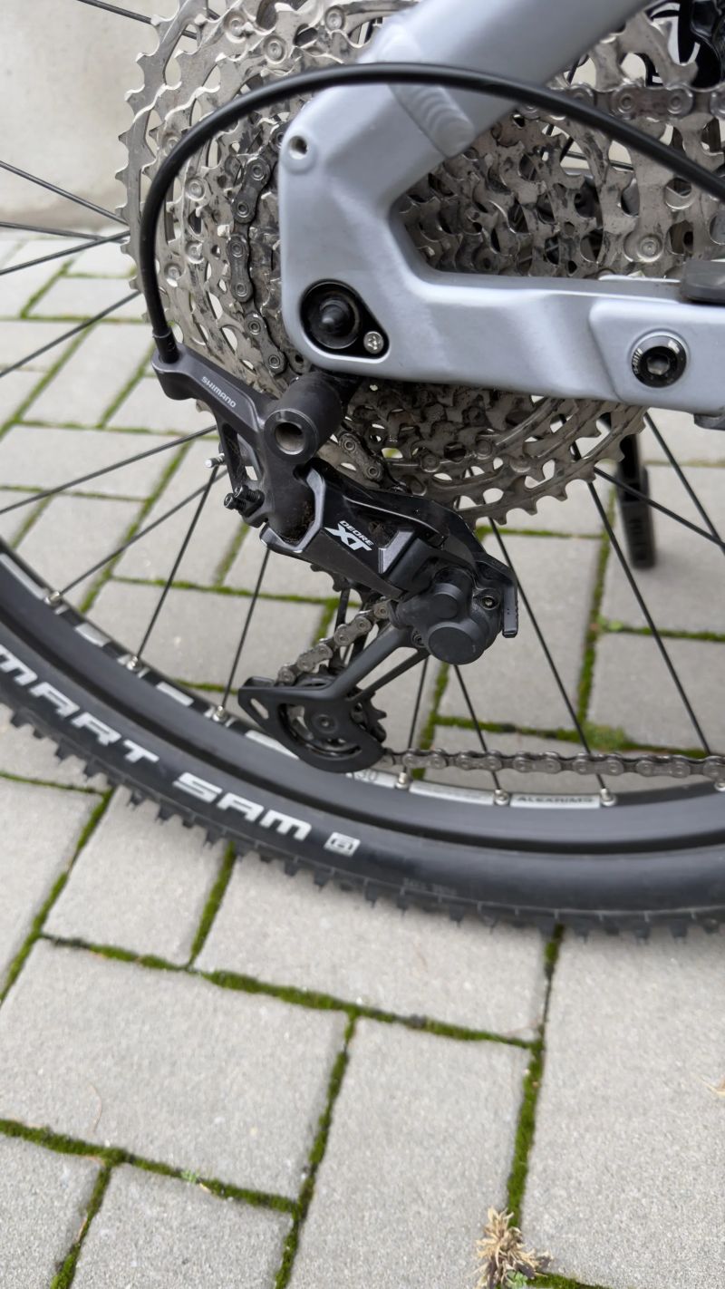 Cube stereo Hybrid 120 Race 750 Wh