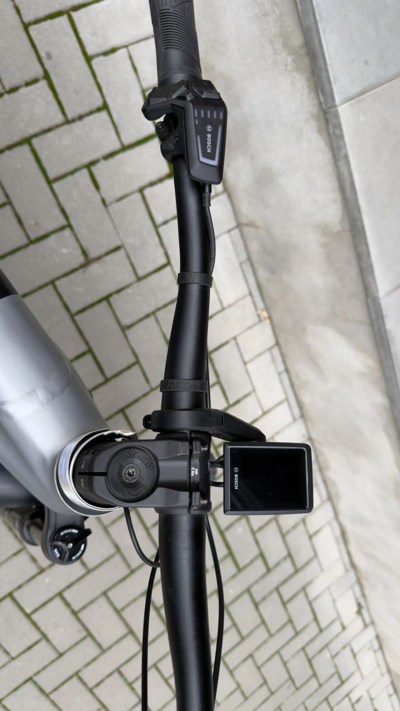 Cube stereo Hybrid 120 Race 750 Wh