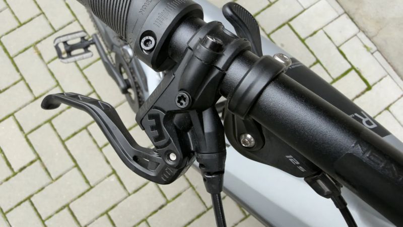 Cube stereo Hybrid 120 Race 750 Wh