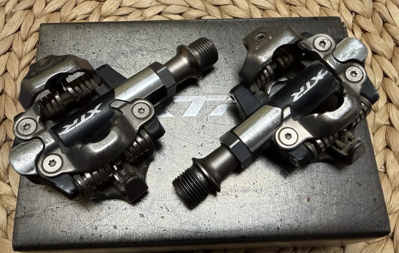 Shimano XTR 9100