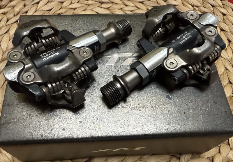 Shimano XTR 9100