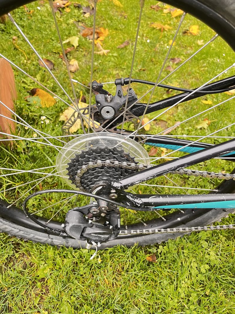 Specialized Riprock