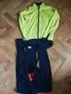 Sportful Fiandre zateplené kalhoty+ Polartec dres