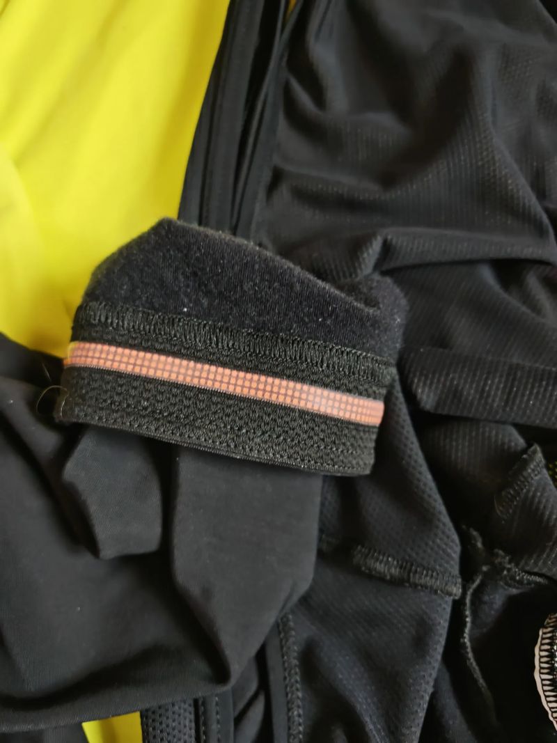 Sportful Fiandre zateplené kalhoty+ Polartec dres