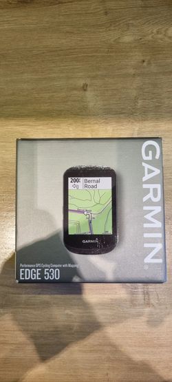 Garmin Edge 530
