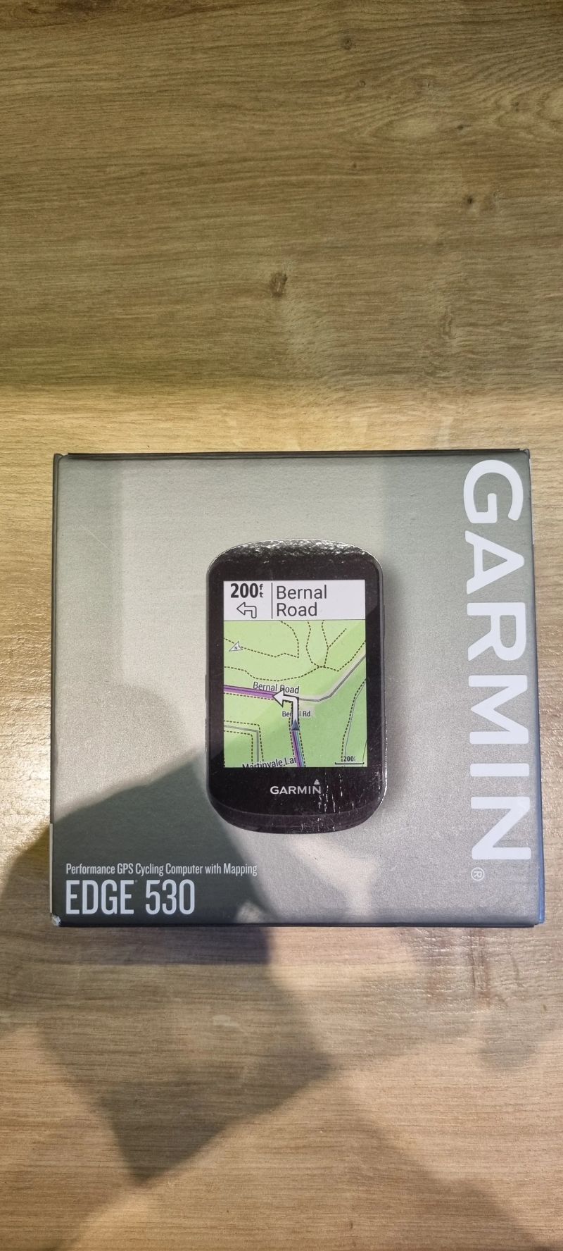 Garmin Edge 530
