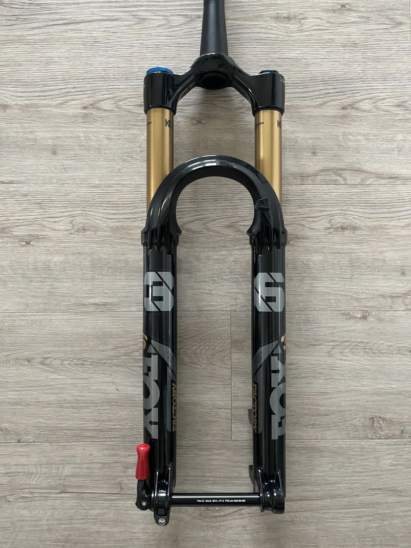 Fox 36 Factory GRIP2 150mm