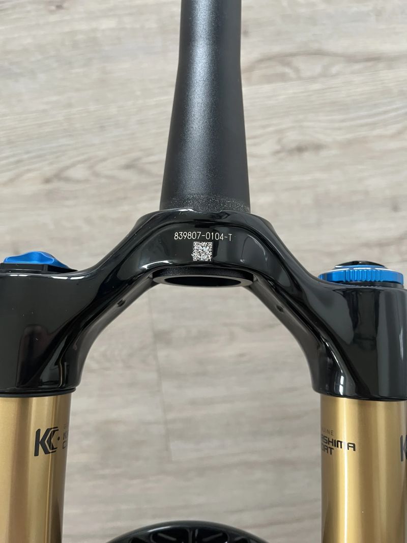 Fox 36 Factory GRIP2 150mm