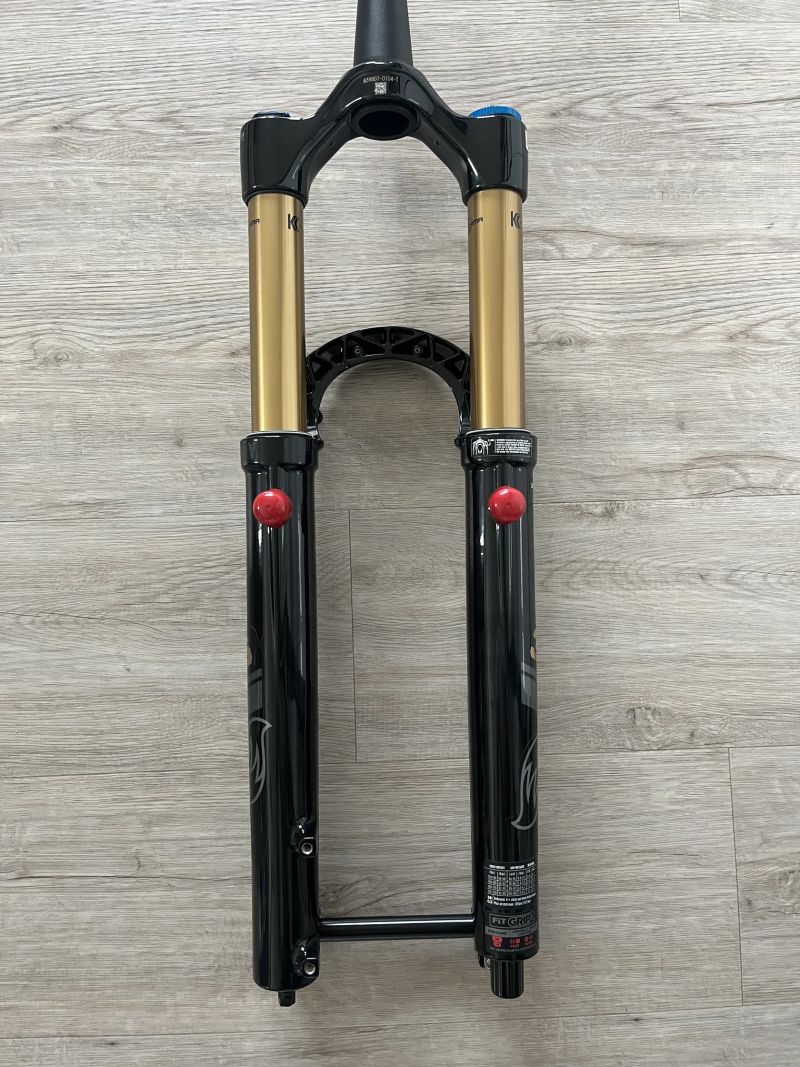 Fox 36 Factory GRIP2 150mm