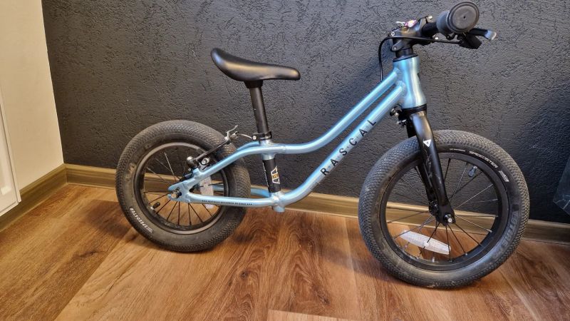 Dětské odrážedlo Rascal Punk pro malé rošťáky 80-95cm